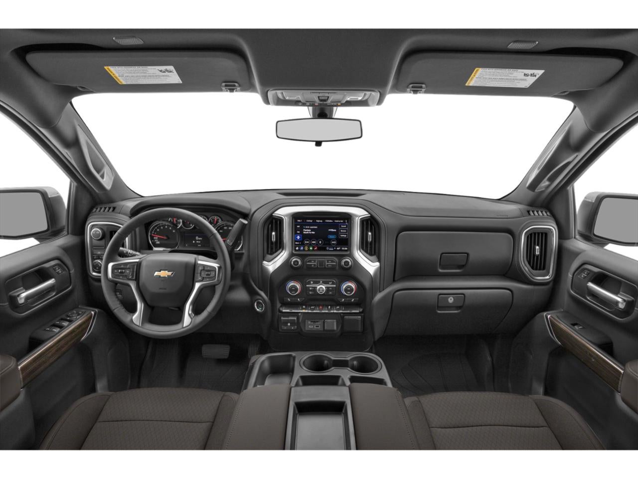 2022 Chevrolet Silverado 1500 LTD Crew Cab Short Box 4-Wheel Drive LT 2FL All Star Edition