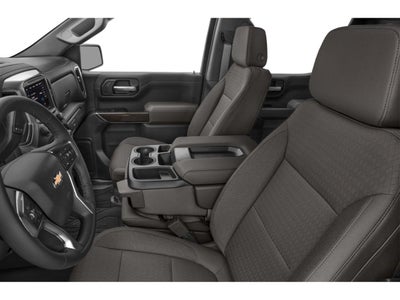 2022 Chevrolet Silverado 1500 LTD Crew Cab Short Box 4-Wheel Drive LT 2FL All Star Edition