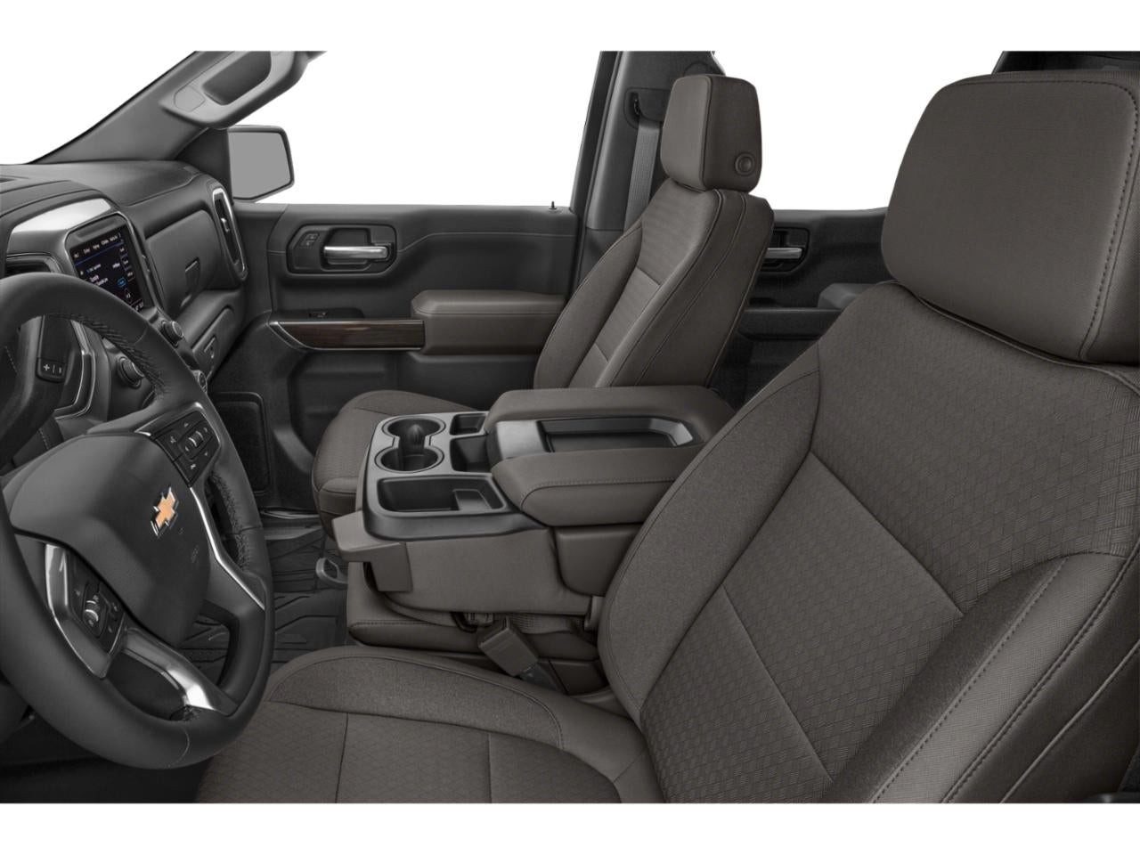 2022 Chevrolet Silverado 1500 LTD Crew Cab Short Box 4-Wheel Drive LT 2FL All Star Edition