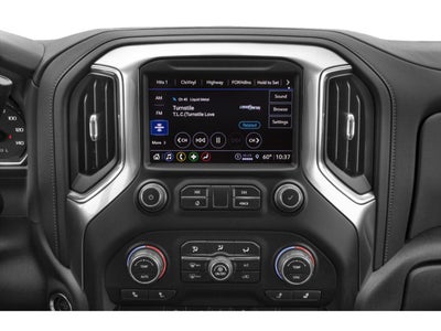 2022 Chevrolet Silverado 1500 LTD Crew Cab Short Box 4-Wheel Drive LT 2FL All Star Edition