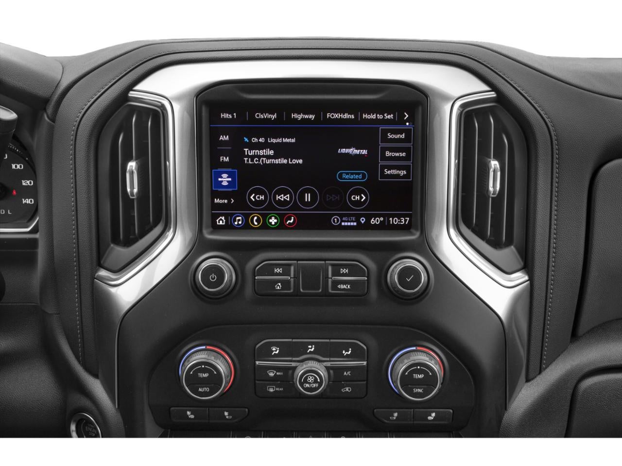 2022 Chevrolet Silverado 1500 LTD Crew Cab Short Box 4-Wheel Drive LT 2FL All Star Edition