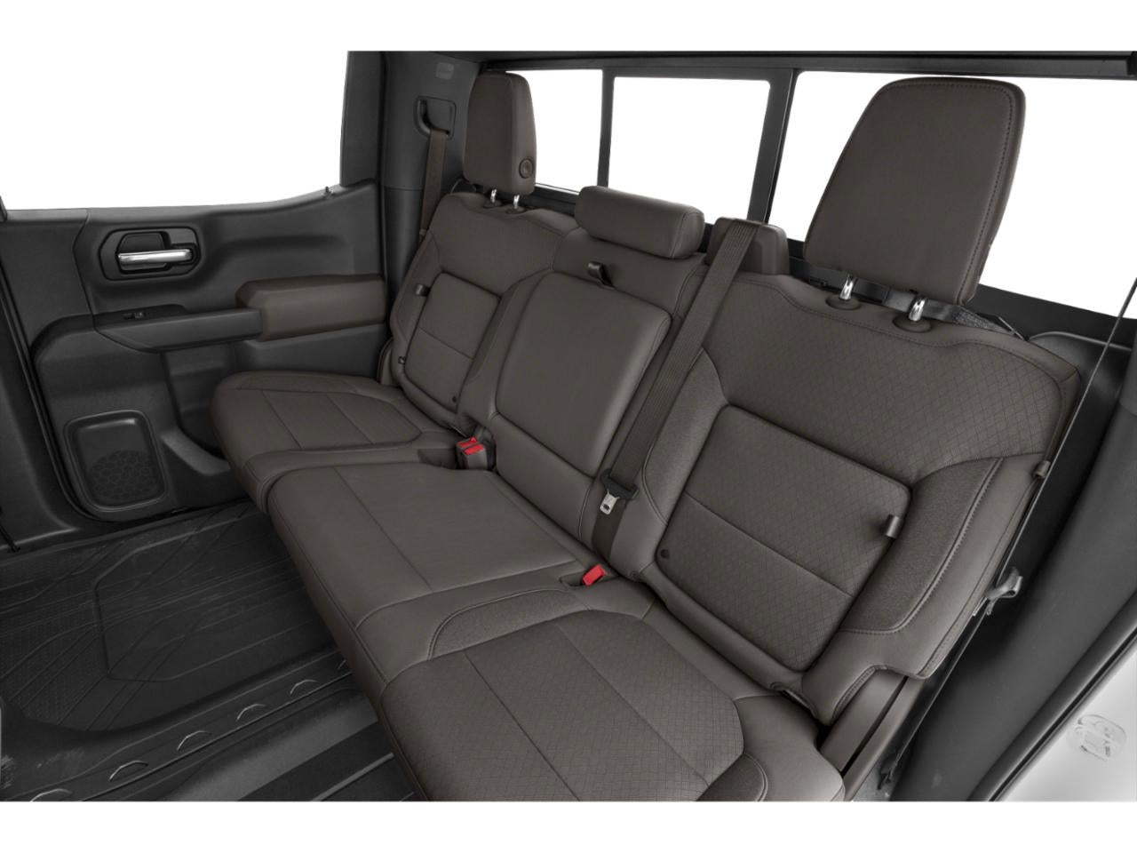 2022 Chevrolet Silverado 1500 LTD Crew Cab Short Box 4-Wheel Drive LT 2FL All Star Edition
