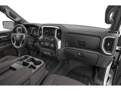 2022 Chevrolet Silverado 1500 LTD Crew Cab Short Box 4-Wheel Drive LT 2FL All Star Edition