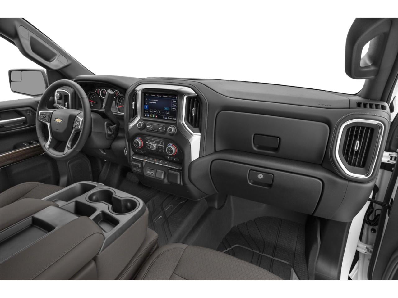 2022 Chevrolet Silverado 1500 LTD Crew Cab Short Box 4-Wheel Drive LT 2FL All Star Edition