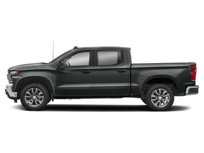 2022 Chevrolet Silverado 1500 LTD Crew Cab Short Box 4-Wheel Drive LT 2FL All Star Edition