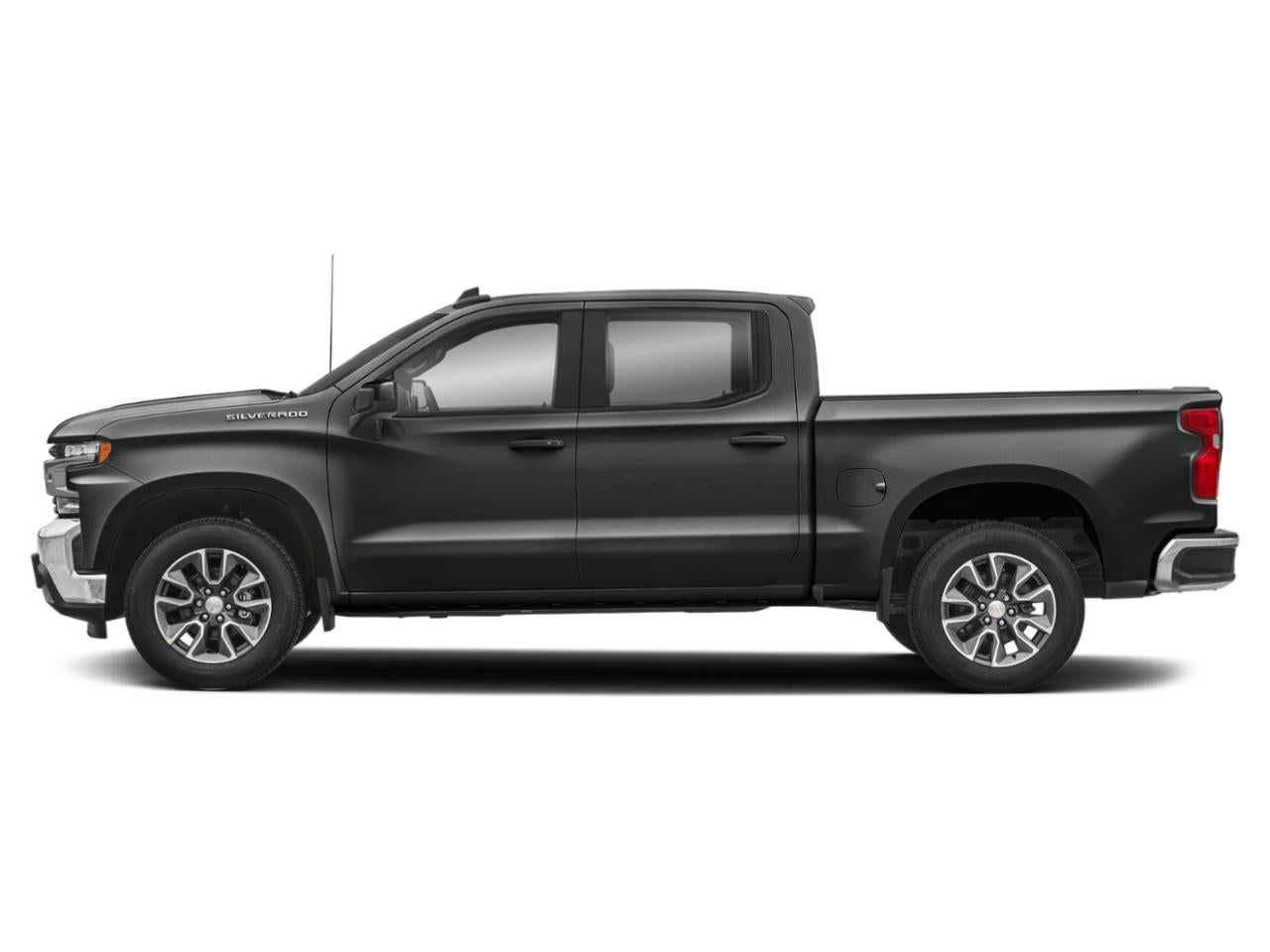 2022 Chevrolet Silverado 1500 LTD Crew Cab Short Box 4-Wheel Drive LT 2FL All Star Edition