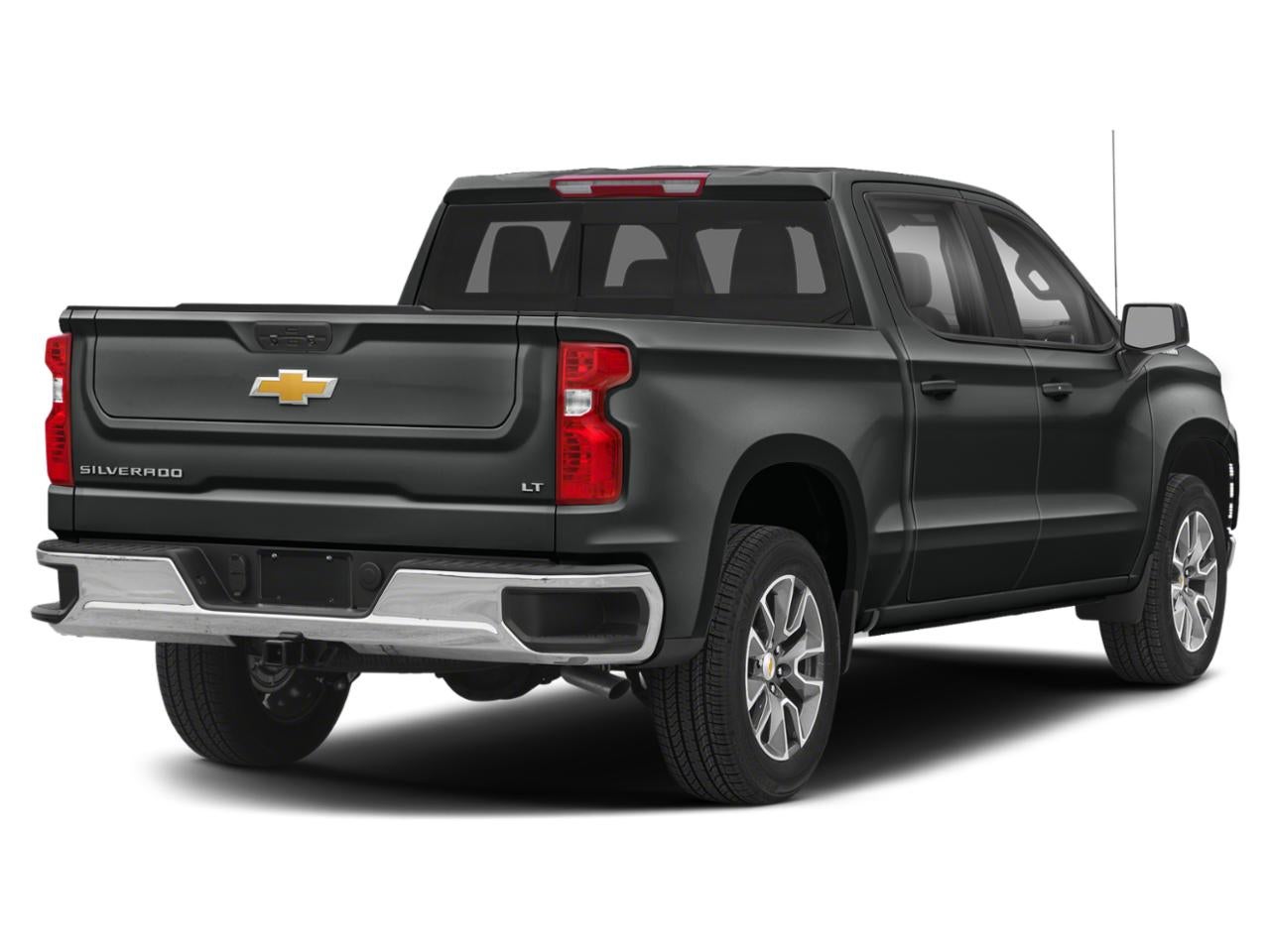 2022 Chevrolet Silverado 1500 LTD Crew Cab Short Box 4-Wheel Drive LT 2FL All Star Edition