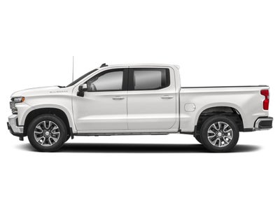 2022 Chevrolet Silverado 1500 LTD Crew Cab Short Box 4-Wheel Drive LT 2FL All Star Edition