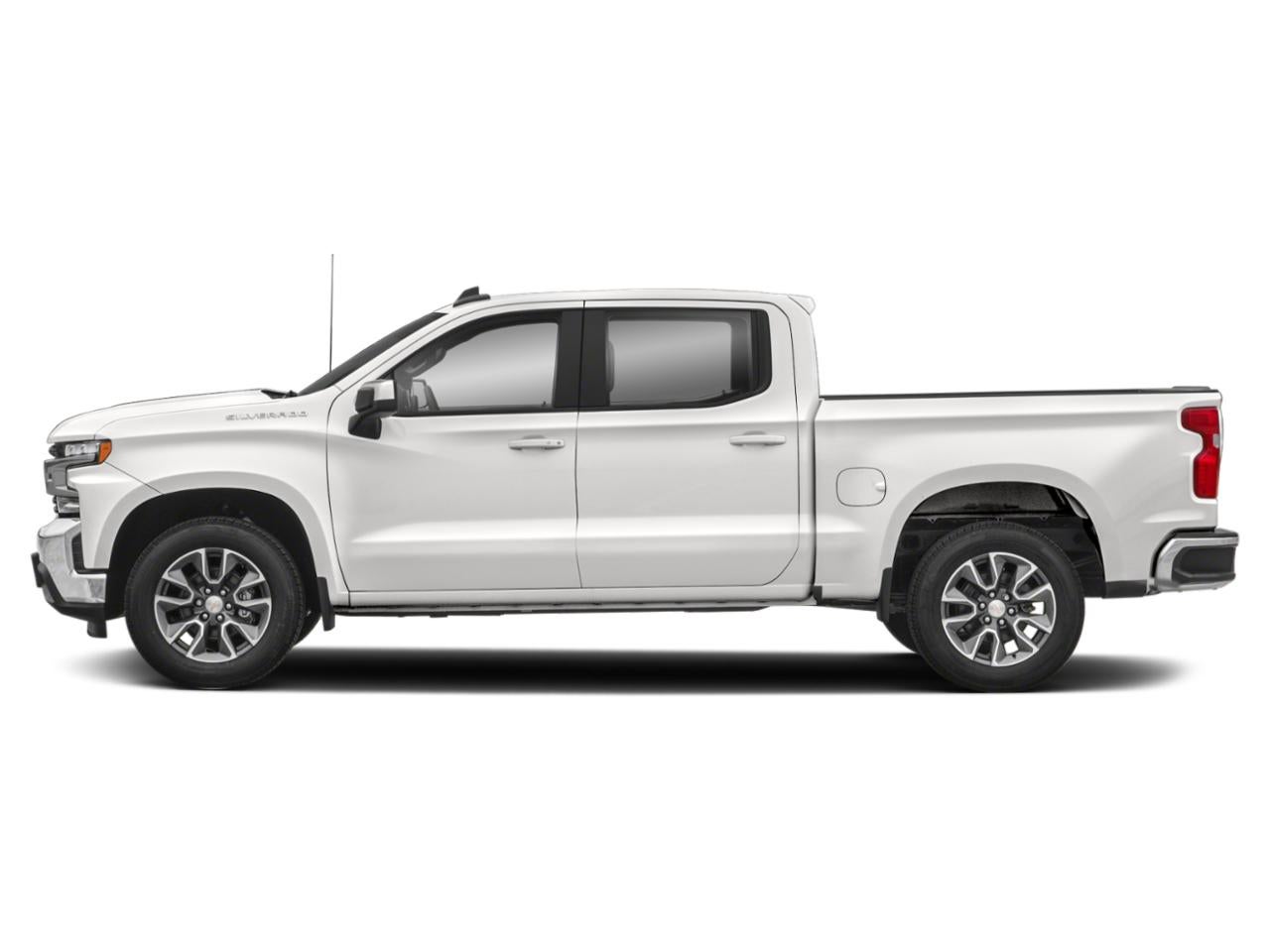 2022 Chevrolet Silverado 1500 LTD Crew Cab Short Box 4-Wheel Drive LT 2FL All Star Edition