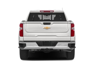 2022 Chevrolet Silverado 1500 LTD Crew Cab Short Box 4-Wheel Drive LT 2FL All Star Edition