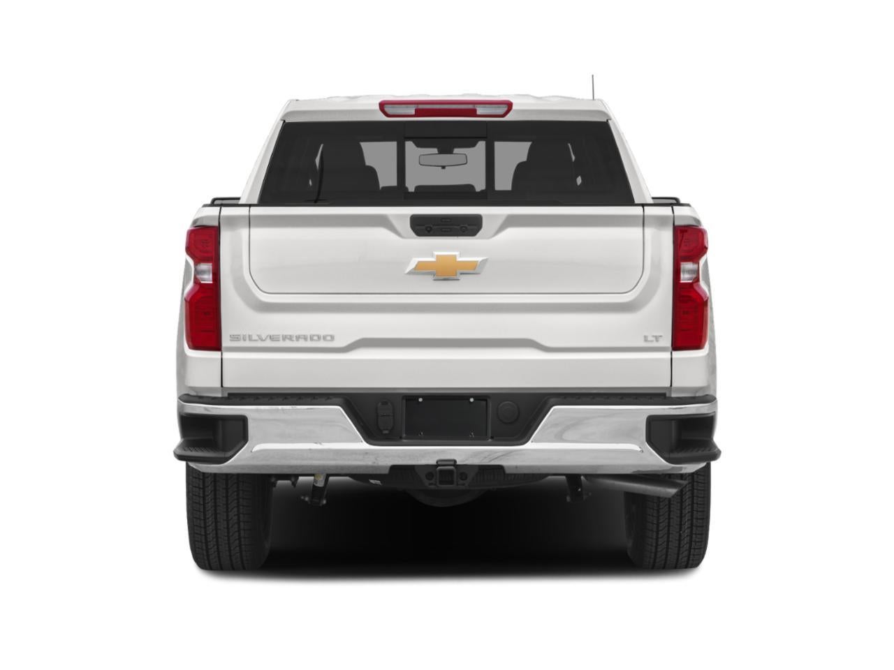 2022 Chevrolet Silverado 1500 LTD Crew Cab Short Box 4-Wheel Drive LT 2FL All Star Edition
