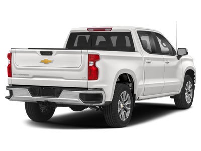 2022 Chevrolet Silverado 1500 LTD Crew Cab Short Box 4-Wheel Drive LT 2FL All Star Edition