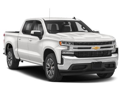 2022 Chevrolet Silverado 1500 LTD Crew Cab Short Box 4-Wheel Drive LT 2FL All Star Edition