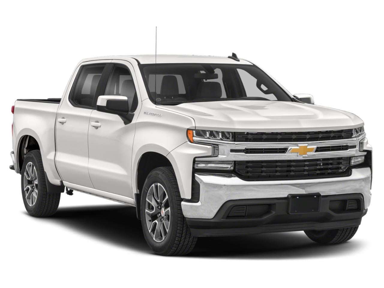 2022 Chevrolet Silverado 1500 LTD Crew Cab Short Box 4-Wheel Drive LT 2FL All Star Edition