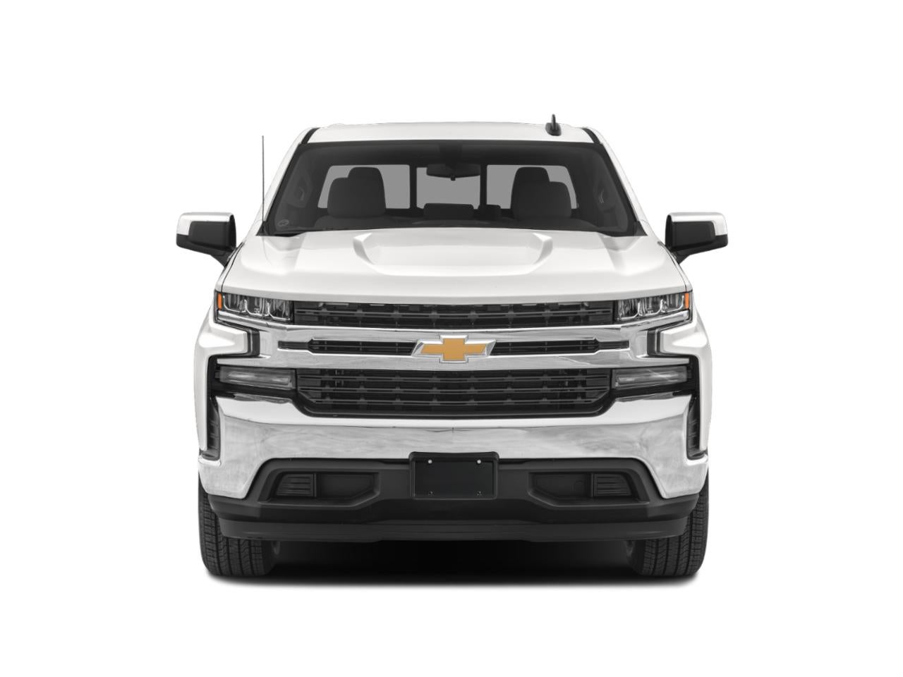 2022 Chevrolet Silverado 1500 LTD Crew Cab Short Box 4-Wheel Drive LT 2FL All Star Edition