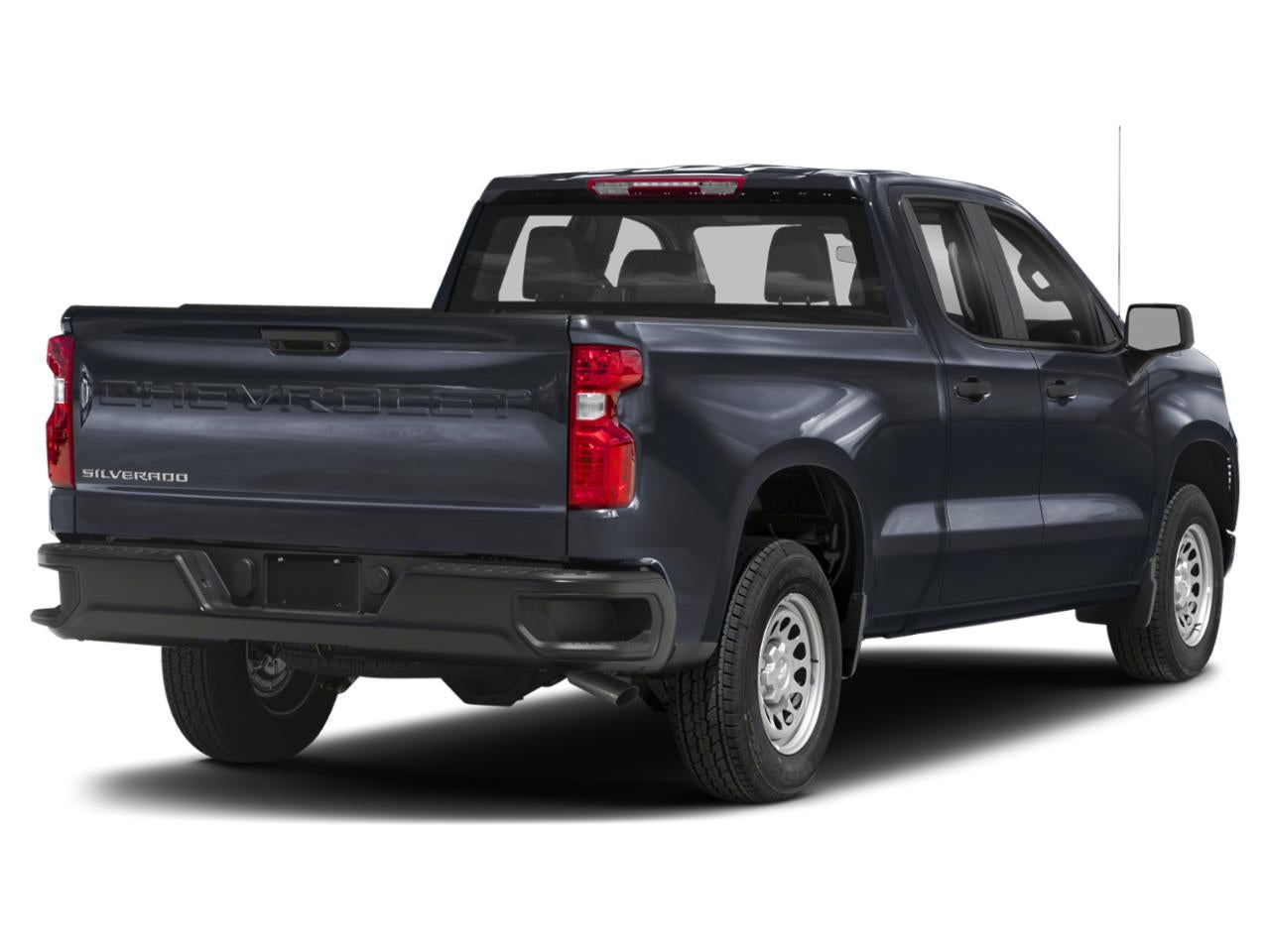 2023 Chevrolet Silverado 1500 Double Cab Standard Box 4-Wheel Drive LT 1LT