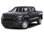 2023 Chevrolet Silverado 1500 Double Cab Standard Box 4-Wheel Drive LT 1LT