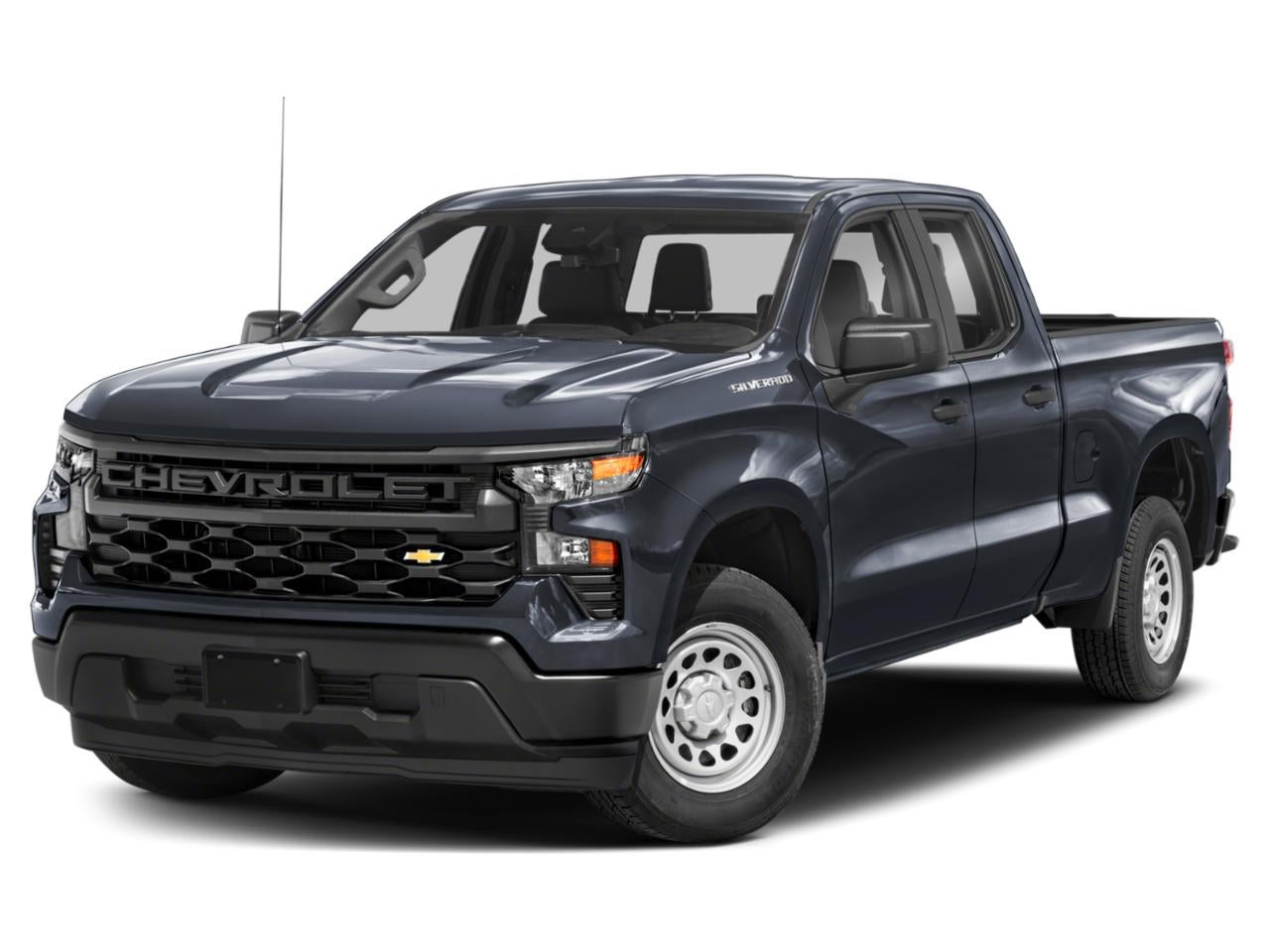 2023 Chevrolet Silverado 1500 Double Cab Standard Box 4-Wheel Drive LT 1LT