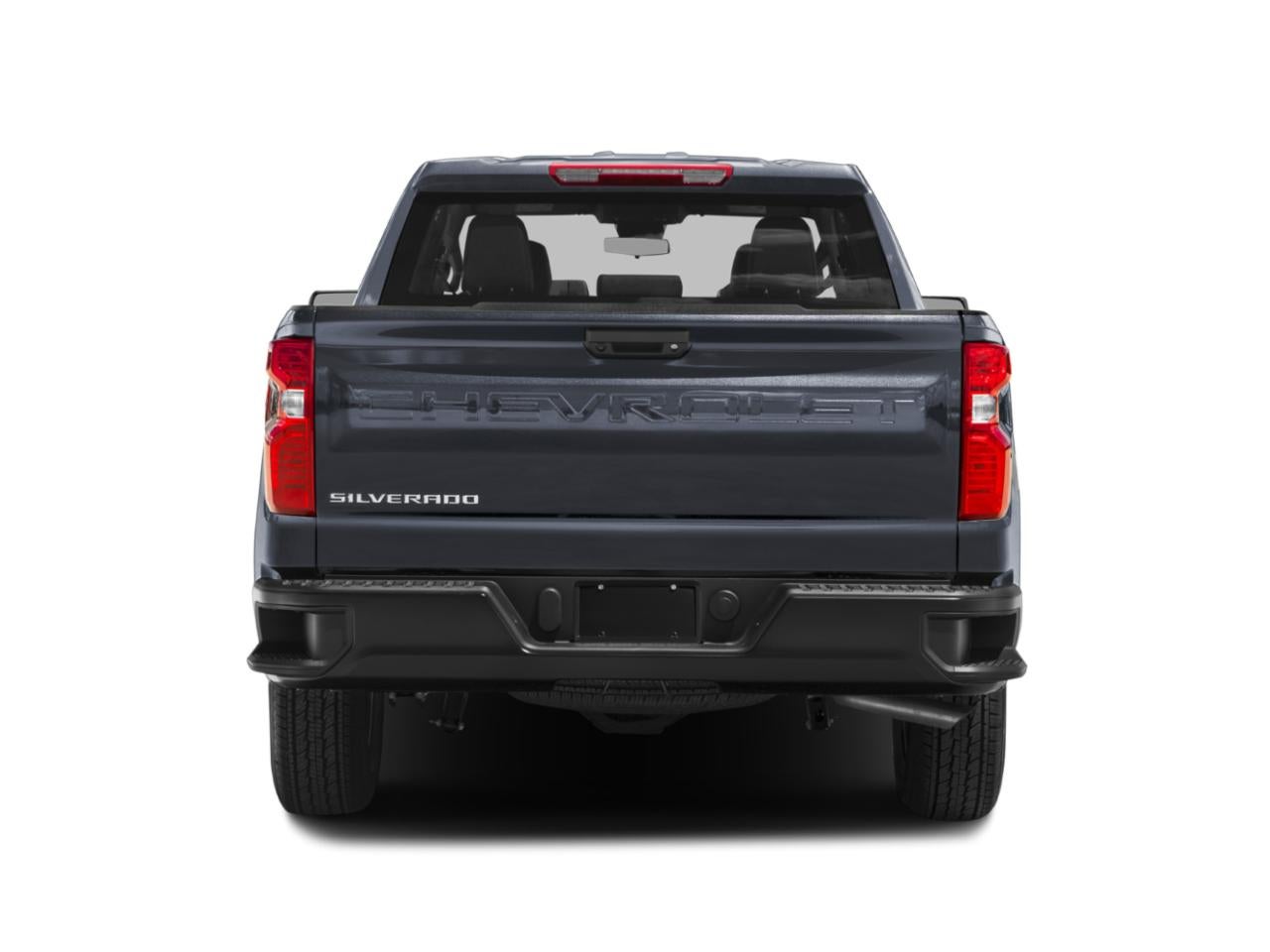 2023 Chevrolet Silverado 1500 Double Cab Standard Box 4-Wheel Drive LT 1LT