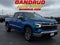 2023 Chevrolet Silverado 1500 Double Cab Standard Box 4-Wheel Drive LT 1LT