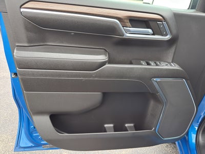 2023 Chevrolet Silverado 1500 Double Cab Standard Box 4-Wheel Drive LT 1LT