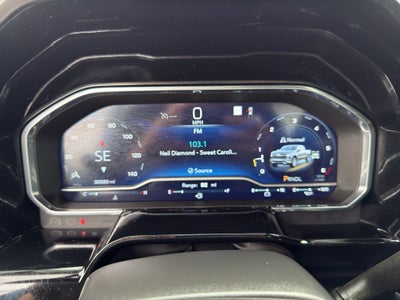 2023 Chevrolet Silverado 1500 Double Cab Standard Box 4-Wheel Drive LT 1LT