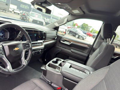 2023 Chevrolet Silverado 1500 Double Cab Standard Box 4-Wheel Drive LT 1LT