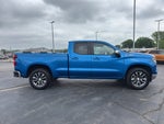 2023 Chevrolet Silverado 1500 Double Cab Standard Box 4-Wheel Drive LT 1LT