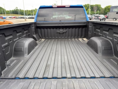 2023 Chevrolet Silverado 1500 Double Cab Standard Box 4-Wheel Drive LT 1LT
