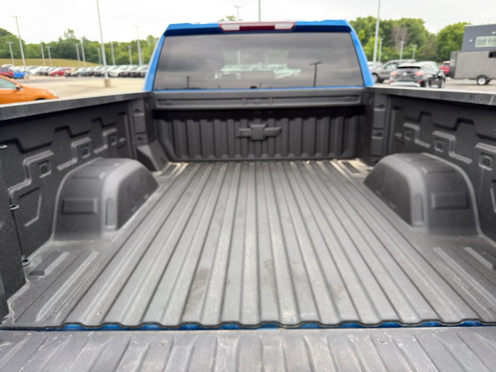 2023 Chevrolet Silverado 1500 Double Cab Standard Box 4-Wheel Drive LT 1LT
