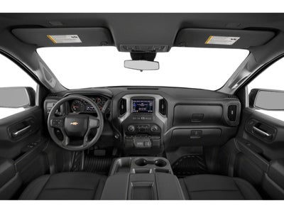 2023 Chevrolet Silverado 1500 Double Cab Standard Box 4-Wheel Drive LT 1LT