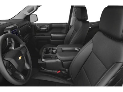 2023 Chevrolet Silverado 1500 Double Cab Standard Box 4-Wheel Drive LT 1LT