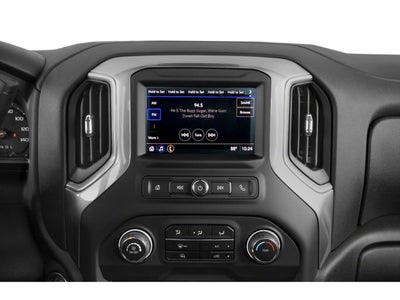 2023 Chevrolet Silverado 1500 Double Cab Standard Box 4-Wheel Drive LT 1LT