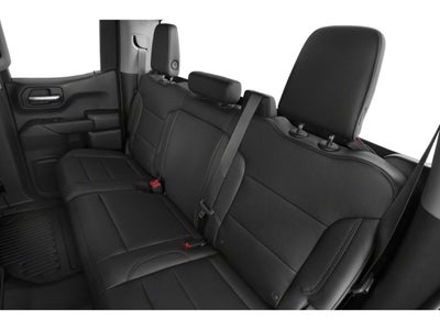 2023 Chevrolet Silverado 1500 Double Cab Standard Box 4-Wheel Drive LT 1LT