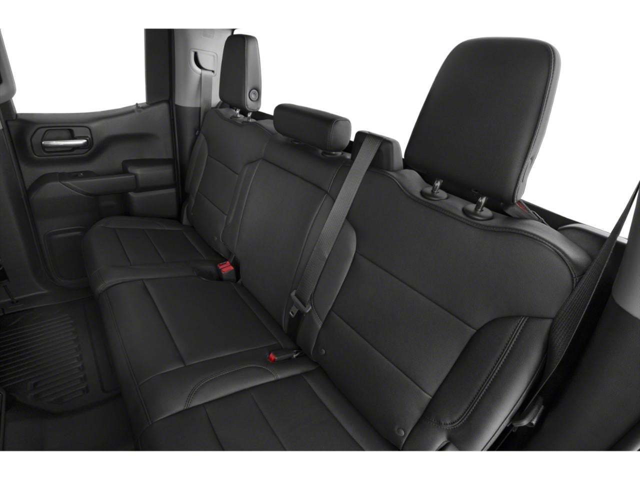 2023 Chevrolet Silverado 1500 Double Cab Standard Box 4-Wheel Drive LT 1LT