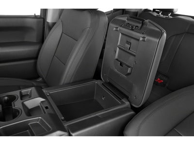 2023 Chevrolet Silverado 1500 Double Cab Standard Box 4-Wheel Drive LT 1LT