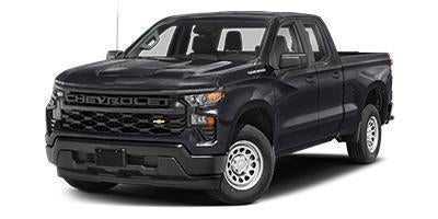 2023 Chevrolet Silverado 1500 Double Cab Standard Box 4-Wheel Drive LT 1LT