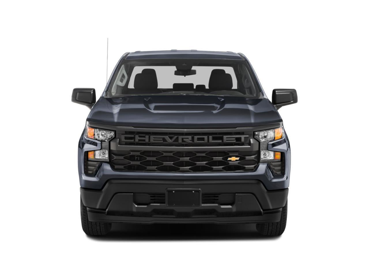 2023 Chevrolet Silverado 1500 Double Cab Standard Box 4-Wheel Drive LT 1LT