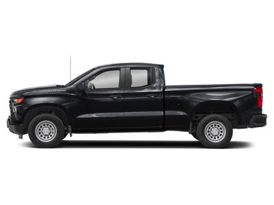 2023 Chevrolet Silverado 1500 Double Cab Standard Box 4-Wheel Drive LT 1LT