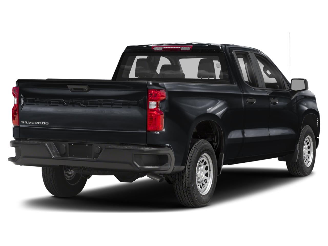 2023 Chevrolet Silverado 1500 Double Cab Standard Box 4-Wheel Drive LT 1LT