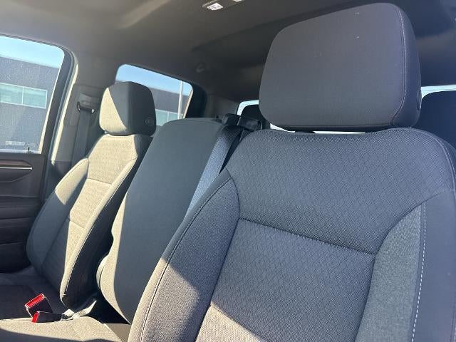 2023 Chevrolet Silverado 1500 Double Cab Standard Box 4-Wheel Drive LT 1LT