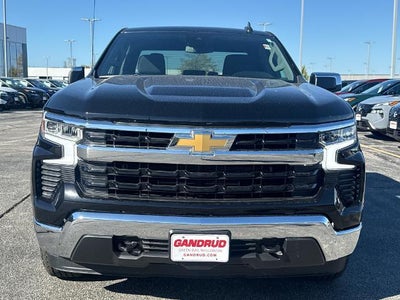2023 Chevrolet Silverado 1500 Double Cab Standard Box 4-Wheel Drive LT 1LT