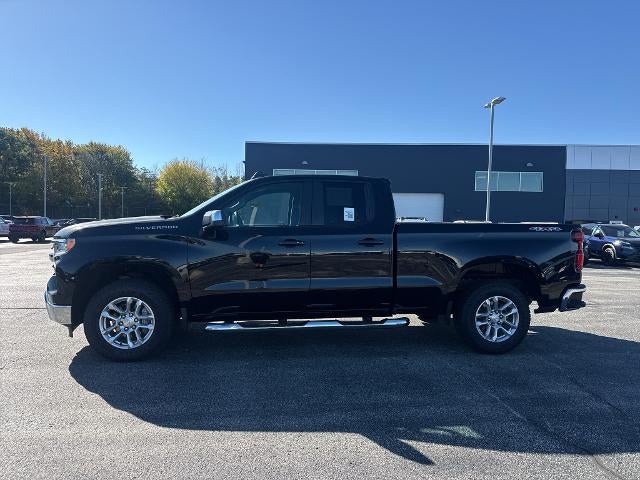 2023 Chevrolet Silverado 1500 Double Cab Standard Box 4-Wheel Drive LT 1LT