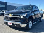 2023 Chevrolet Silverado 1500 Double Cab Standard Box 4-Wheel Drive LT 1LT