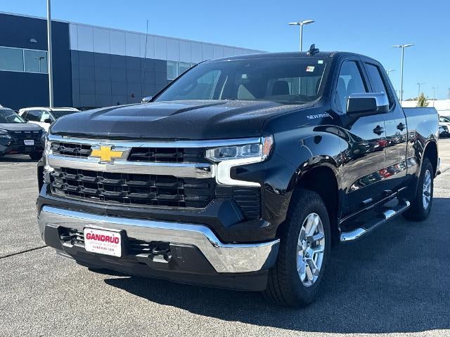 2023 Chevrolet Silverado 1500 Double Cab Standard Box 4-Wheel Drive LT 1LT