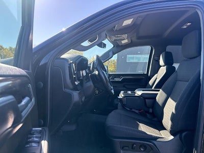 2023 Chevrolet Silverado 1500 Double Cab Standard Box 4-Wheel Drive LT 1LT