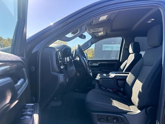 2023 Chevrolet Silverado 1500 Double Cab Standard Box 4-Wheel Drive LT 1LT