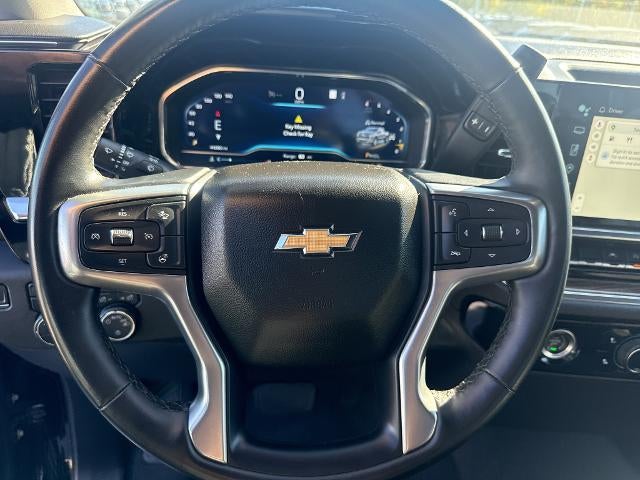 2023 Chevrolet Silverado 1500 Double Cab Standard Box 4-Wheel Drive LT 1LT