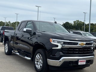 2023 Chevrolet Silverado 1500 Double Cab Standard Box 4-Wheel Drive LT 1LT