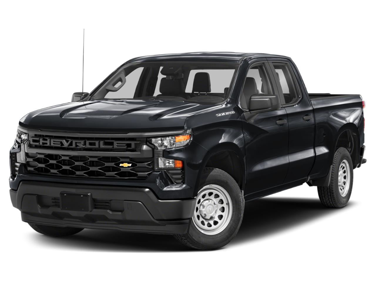 2023 Chevrolet Silverado 1500 Double Cab Standard Box 4-Wheel Drive LT 1LT